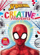 SpiderMan Creative Adventures