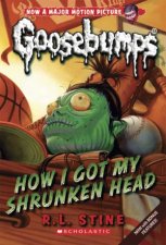 How I Got My Shrunken Head