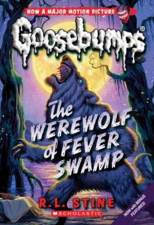 Werewolf of Fever Swamp by R. L. Stine 