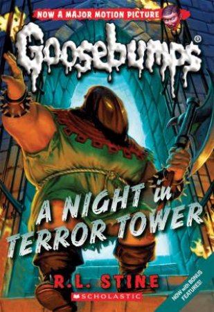  Night in Terror Tower by R. L. Stine 