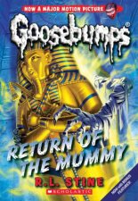 Return of the Mummy