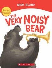 Young Reader The Very Noisy Bear