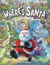 Wheres Santa Now