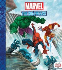 My Little Marvel Book The Big Freeze