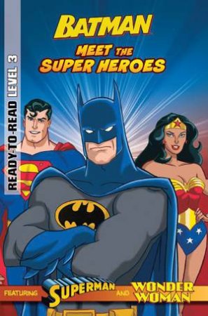 Batman Reader by Various