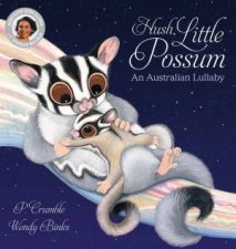 Hush Little Possum With CD