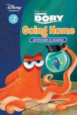Disney Learning Finding Dory Going Home Adventures in Reading Level 2