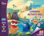Disney Learning Finding Dory Learning Activity Pad