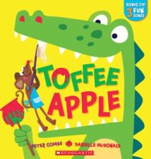 Toffee Apple And Other Fun Songs  CD