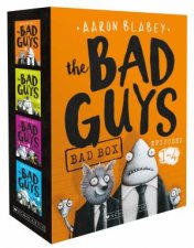 The Bad Guys Boxed Set