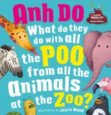 What Do They Do With All The Poo From All Of The Animals At The Zoo And CD