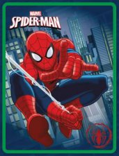 Marvel SpiderMan Activity Tin