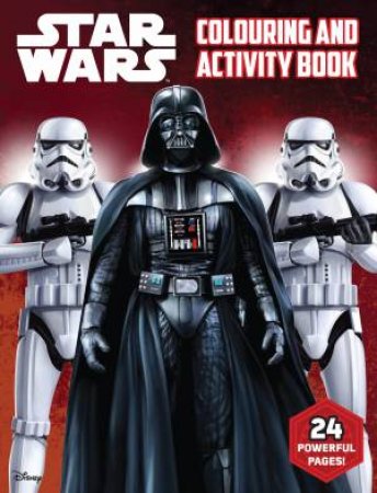 Star Wars Colouring and Activity Book by Various