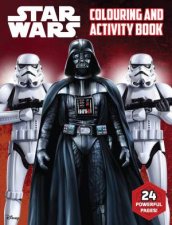 Star Wars Colouring and Activity Book