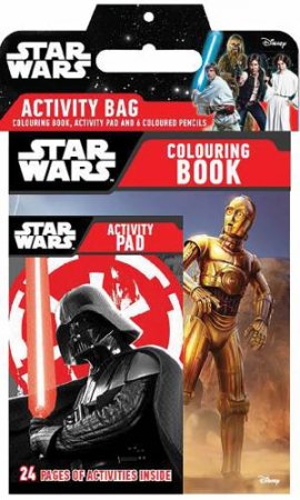 Star Wars Activity Bag 2016 by Various