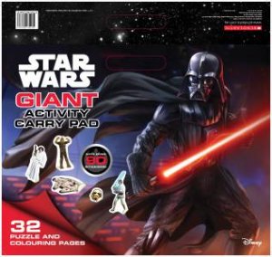 Star Wars Giant Activity Carry Pad 2016 by Various