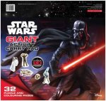 Star Wars Giant Activity Carry Pad 2016