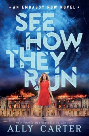 See How They Run by Ally Carter