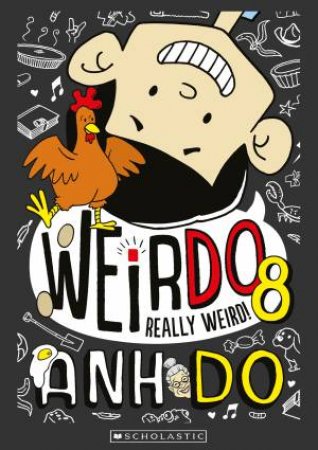 Really Weird! by Anh Do