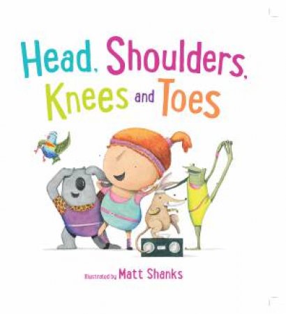 Head, Shoulders, Knees And Toes by Various