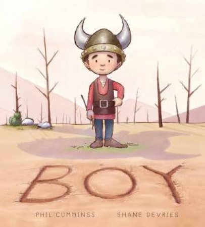 Boy by Phil Cummings & Shane Devries