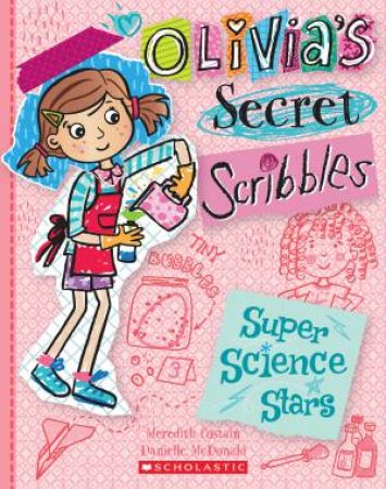 Super Science Stars by Meredith Costain