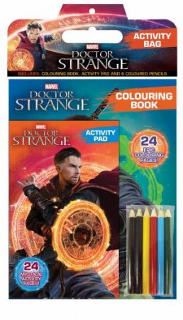 Marvel: Dr Strange Activity Bag by Various