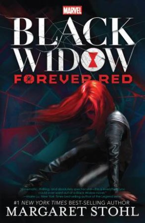 Forever Red by Margaret Stohl
