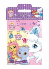 Disney Whisker Haven Activity Bag