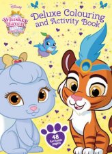 Whisker Haven Deluxe Colouring And Activity Book