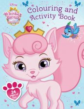 Whisker Haven Colouring And Activity Book