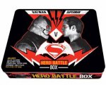 DC Comics Batman Vs Superman Activity Tin