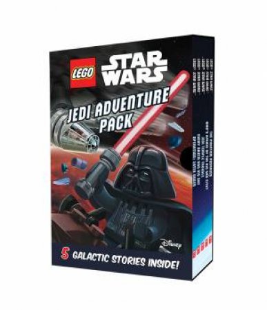 LEGO Star Wars: Jedi Adventure Pack by Various