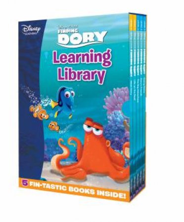 Disney Learning: Finding Dory Learning Library by Various