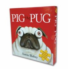Pig The Pug Paperback  Jigsaw Set