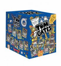 Welcome To The Brilliant World Of Tom Gates