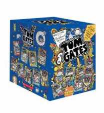 Welcome To The Brilliant World Of Tom Gates