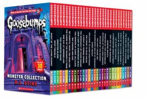 Goosebumps: Monster Collection by R L Stine
