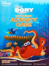Disney Learning Finding Dory Activity Case