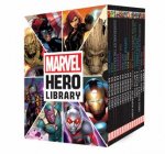 Marvel Hero Library 15 Book Boxset