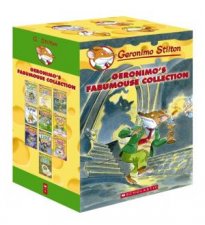 Geronimos Fabumouse Collection