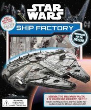 Star Wars Ship Factory