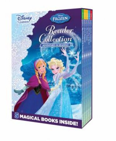 Disney Learning: Frozen: Reader Collection by Various