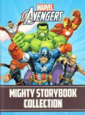 The Avengers Mighty Storybook Collection