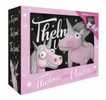 Thelma The Unicorn Plush And Book Box Set