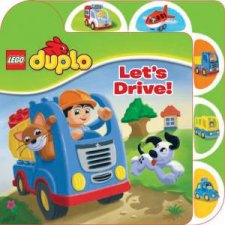 LEGO Duplo Lets Drive