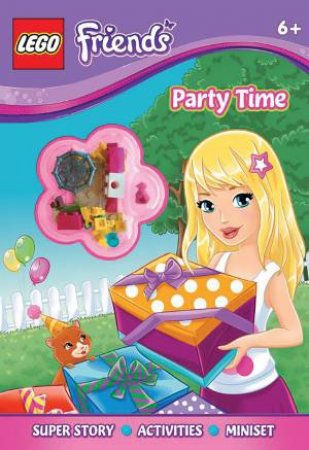 LEGO Friends: Party Time by Various