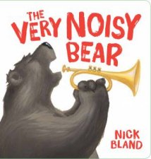 The Very Noisy Bear