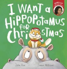 I Want A Hippopotamus For Christmas  CD