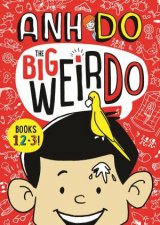 Weirdo The Big Weirdo Books 1 2 And 3